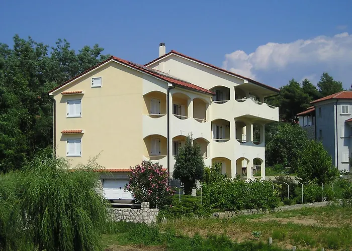 Taradi アパート *